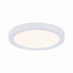 Plafoniera VariFit AREO LED 6.5W 550lm 3000K okrągla 118mm IP44 230V biały matowy / tworzywo sztuczne (PL93031) - PAULMANN