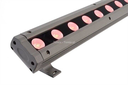 Kinkiet zewnętrzny LED WALLWASHER CAPH 66W 3000K (D732072)