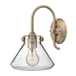 Kinkiet Congress (HK-CONGRESS1-A-BC) - Elstead Lighting
