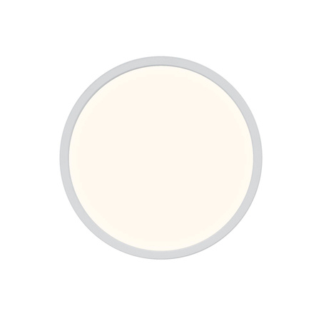 Lampy sufitowe OJA Nordlux LED  Tworzywo sztuczne Biały