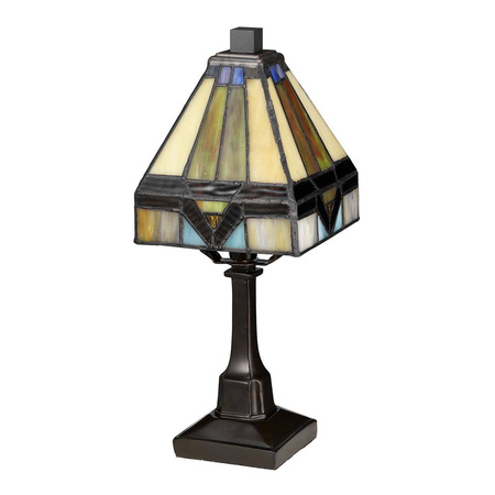 Lampa stołowa Holmes (QZ-HOLMES-TL) - Elstead Lighting