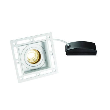 Lampa sufitowa Trimless Downlight square 50W (78955) - Saxby