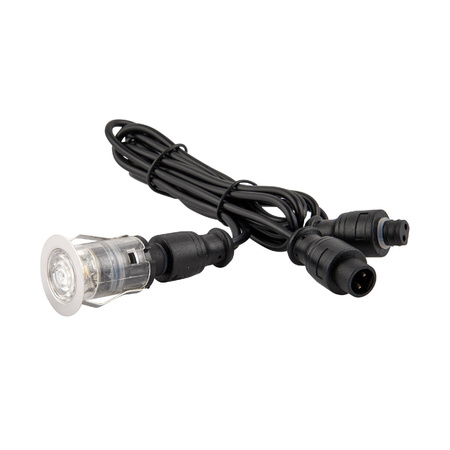 IkonPRO CCT 3000K/4000K 25mm IP67 0.75W (94430) - Saxby