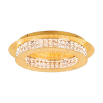 Lampa Sufitowa PRINCIPE złoty (39405) - EGLO