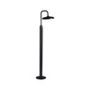 Oprawa ogrodowa NOSTRO LED 10W 1135 mm 900lm 3000K  IP44 230V antracyt aluminium (PL94760) - PAULMANN
