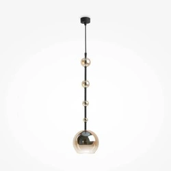 Lampa wisząca Ros (MOD227PL-01B1) - Maytoni