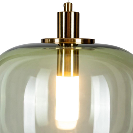 Lampa wisząca - Polar oliwkowy (LA019/P_green) - ALTAVOLA DESIGN