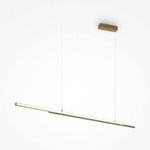 Lampa wisząca Halo (MOD005PL-L36BSK) - Maytoni