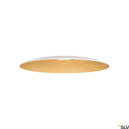 LALU® ELYPSE 15,Klosz, Mix&Match, wys.: 1,4 cm, biały (1007534) - SLV