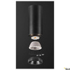 NUMINOS® CL PHASE L, wewnętrzna oprawa sufitowa natynkowa LED, czarna/czarna 3000 K 36° (1004323) - SLV