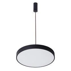 Lampa wisząca Orbital (5361-830RP-BK-3) - Italux