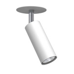 Lampa wpuszczana Ace in 40 - Biała   (3253) - Brosline