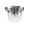 Plafon Whistling (QZ-WHISTLING-F-PC) - Elstead Lighting