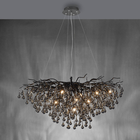 Lampa wisząca ICICLE (2192-18) - Paul Neuhaus