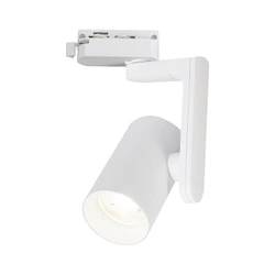 Oprawa Timor Track Biały 1xGU10 (ML2284) - Milagro