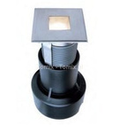 Lampa do montażu w podłożu 42x42 (D730340)
