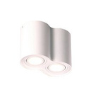 Plafon BASIC ROUND II biały (C0085) Max light