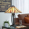 Lampa stołowa Asheville (QZ-ASHEVILLE-TL) - Elstead Lighting