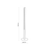 Lampa podłogowa TEO LED (1410) - TK Lighting