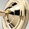 Kinkiet Austen (BATH-AUSTEN1-PB) - Elstead Lighting