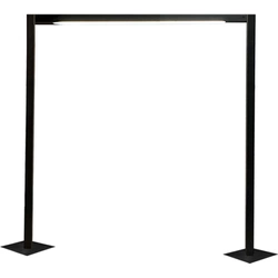 Lampa stojąca ogrodowa Taketa - Antracyt (1140 mm)   (9936) - Shilo Garden