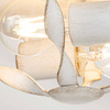 Plafon Bradbury (QZ-BRADBURY-F-AWH) - Elstead Lighting