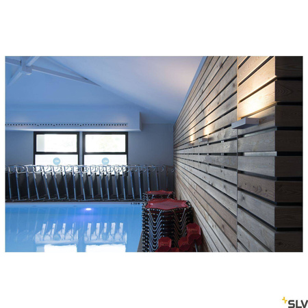 Lampa ścienna natynkowa LED PEMA® WL (1002070) - SLV