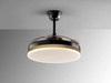 Vento wentylator z oświetleniem LED (168360) - Schuller
