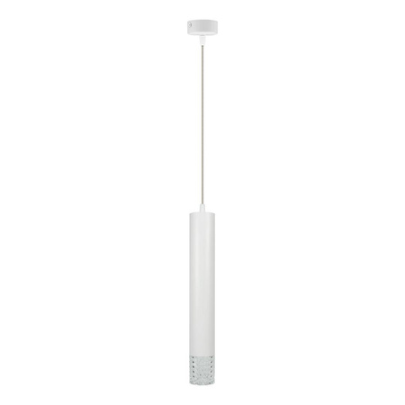 Lampa wisząca TUBI WHITE (ML8878) - Milagro