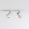 Reflektor Ascoli Twin Recessed Biały (1286097) - Astro Lighting