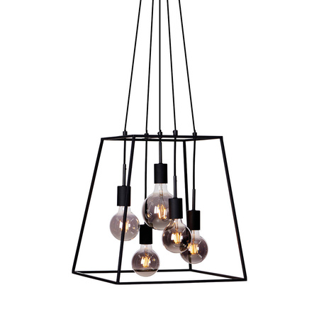 Lampa Wisząca Almodovi (PND-11532-5-BL) - Italux