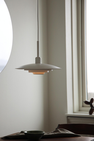 PINY Pendant 1L 35cm White (108874) Markslojd