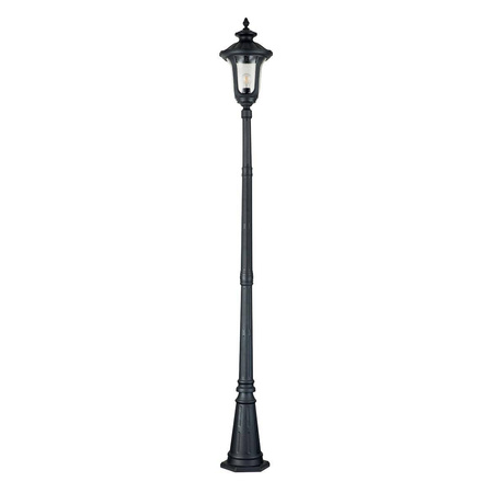 Latarnia Chicago (CC5-M-BK) - Elstead Lighting