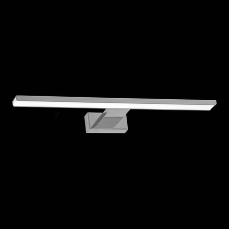 Kinkiet PINTO CHROME 12W LED 50cm (ML8237) - Milagro