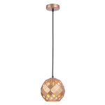 Lampa Wisząca Paulela (PND-34221-1S-GD) - Italux
