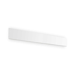Lampa ścienna / Kinkiet ZIG ZAG Biały (ZIG_ZAG_AP_D75_4000K_BIANCO) - Ideal Lux