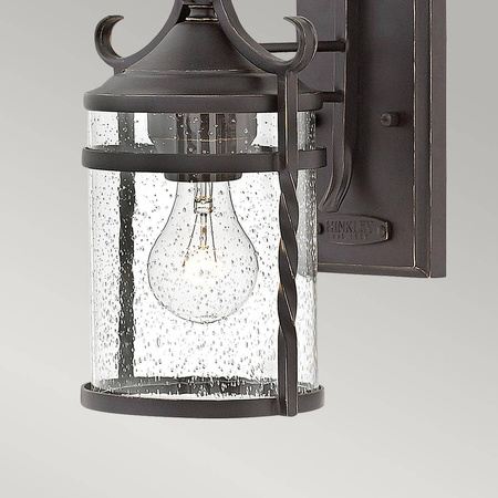 Kinkiet zewnętrzny Casa (HK-CASA-S) - Elstead Lighting