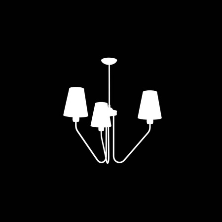 Żyrandol VICTORIA BLACK 3xE27 (MLP4912) - Eko-Light