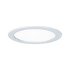 Panel okrągły LED 1x18W 4000K 230V 220mm Biały/Tworzywo sztuczne (PL92060) - PAULMANN
