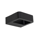 ARIUS BLACK KINKIET IP54 (18204) - TK Lighting