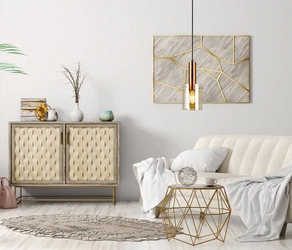 Sardo  (PND-5581-1-BRO+AMB) - Italux