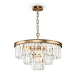 Lampa wisząca Revero (MOD085PL-07BS) - Maytoni
