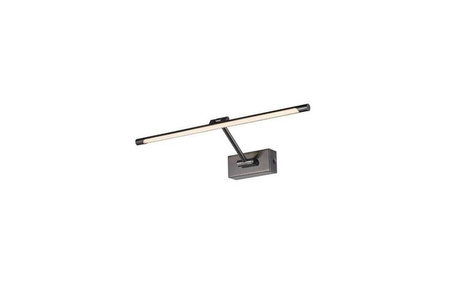 Oprawa ścienna DAVINCI 48 MATT BLACK (AZ4262) - Azzardo
