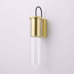 Manacor kinkiet złoty LP-232/1W GD Light Prestige