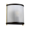 Kinkiet Corona (DL-CORONA1-BAB) - Elstead Lighting