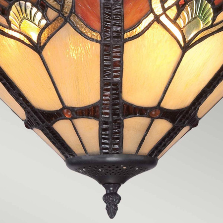 Lampa sufitowa Cambridge (QZ-CAMBRIDGE-SF) - Elstead Lighting