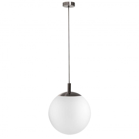 Lampa wisząca ALUR L kolor Inox (11142320) - KASPA