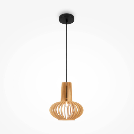 Lampa wisząca Roots Ø 25 cm (MOD193PL-01W) - Maytoni