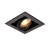 Lampa sufitowa Xeno single 50W (94795) - Saxby