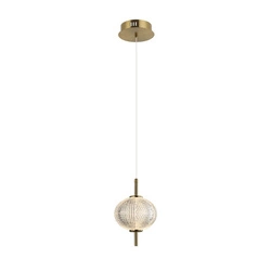 Lampa wisząca Lazie (PND-29038-1-GD) - Italux
